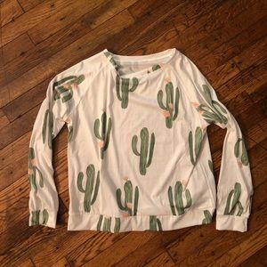 Cactus shirt